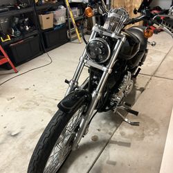 2004 Harley Davidson XL1200C