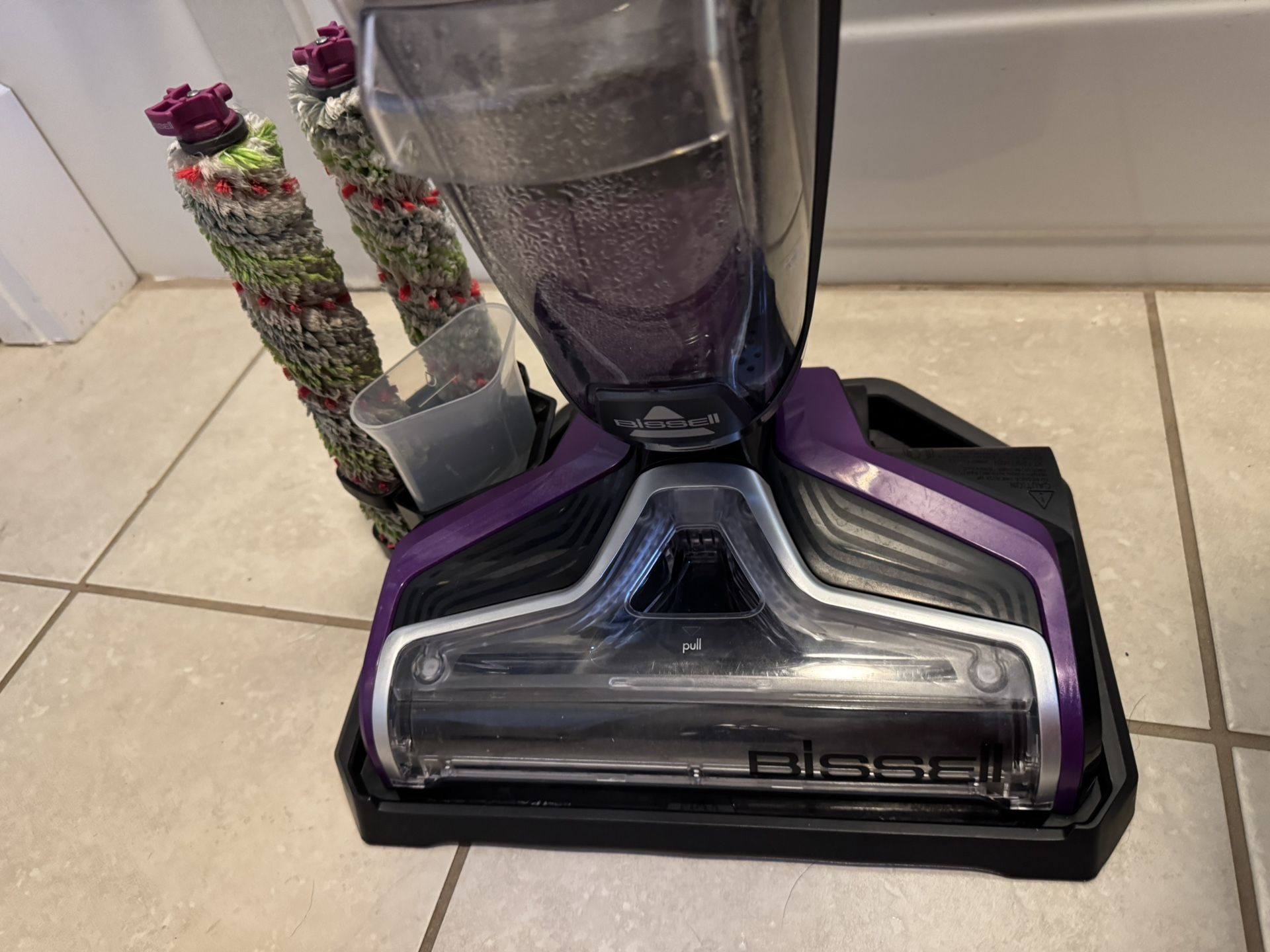 BISSELL CrossWave Carpet Cleaner