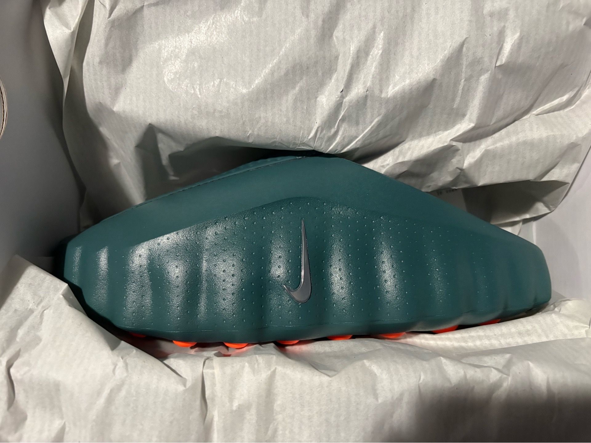 Nike Mind 001 Slide Mineral Slate
