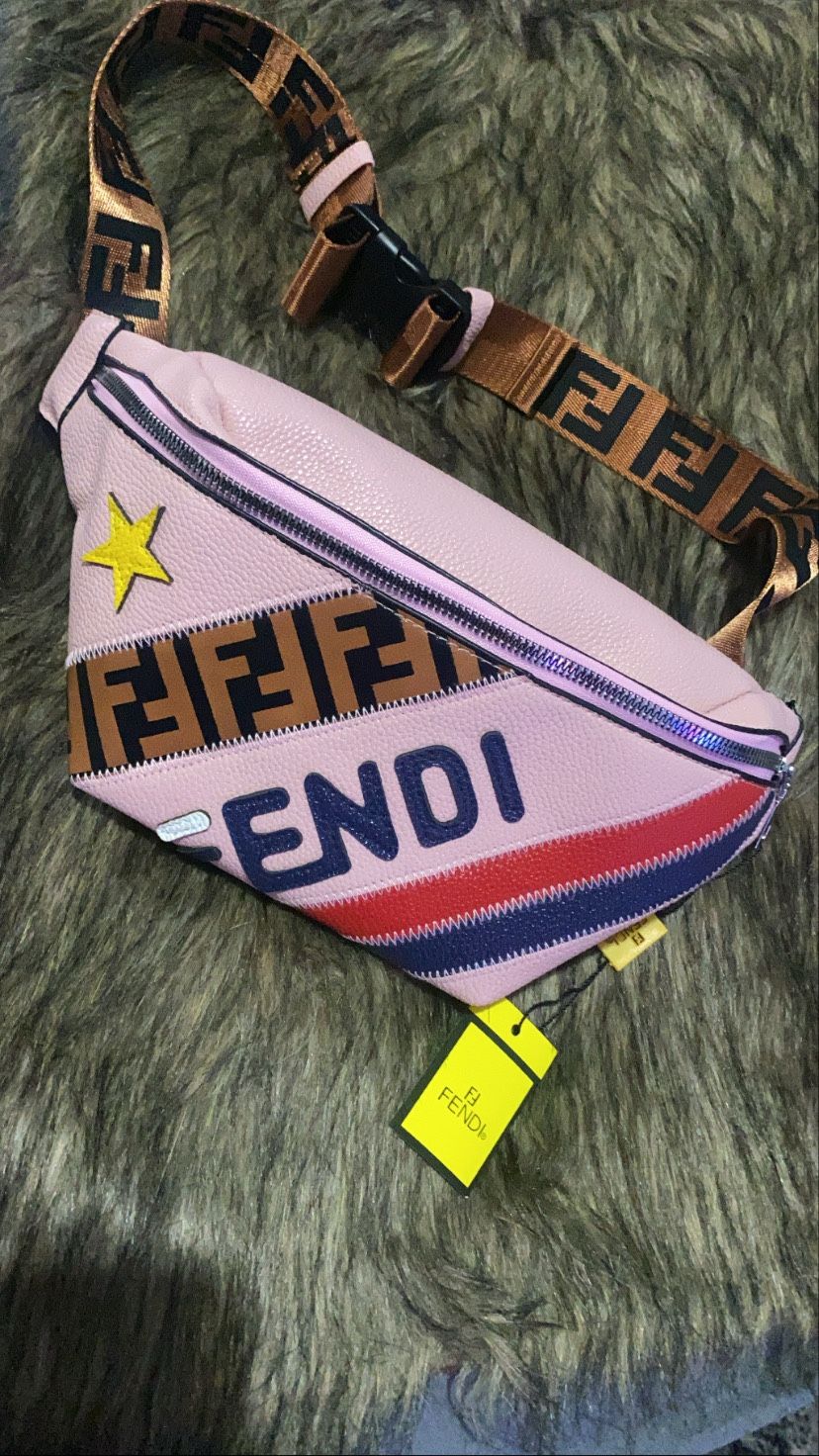 Crossbody Fanny fendi Bag