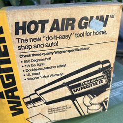 Hot Air Gun 