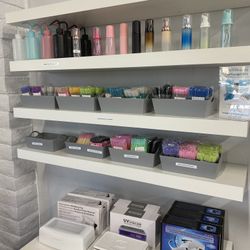 Lash Extensions Disposables
