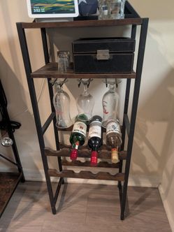 Wine rack