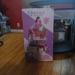 Heritage mansions Doll House