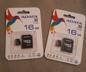 Take both $19.99 2x 16 gig
