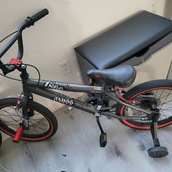 Boys Bike
