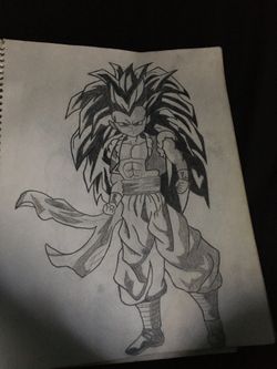 Pencil drawings “read description ”