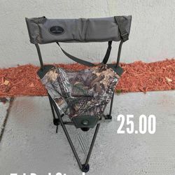 Hunting Tri Pod Chair
