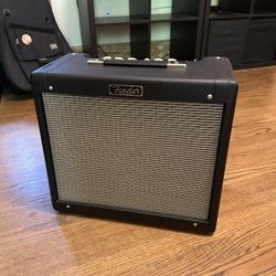 Fender Blues Jr IV Guitar Amp
