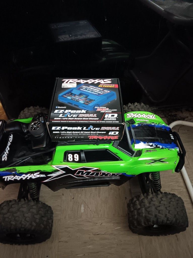Traxxas X Maxx 8s 