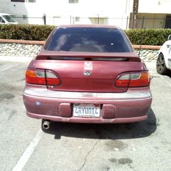 2001 Chevrolet Malibu