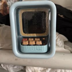 Divoom Ditoo Plus Retro Pixel Art Interactive Bluetooth Speaker 