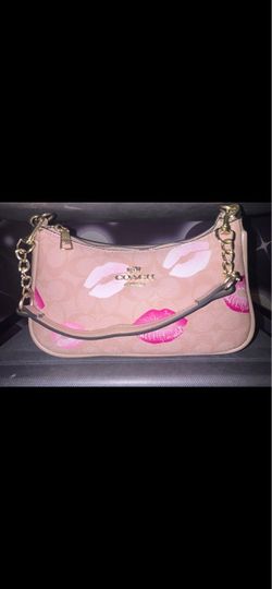Coach bag small