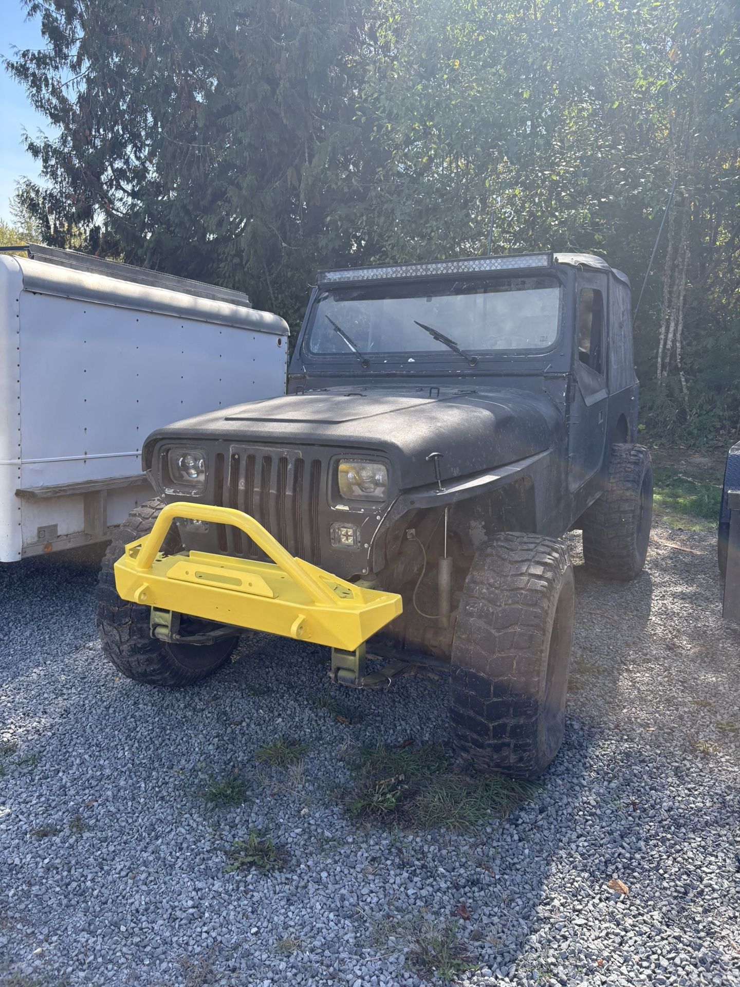 1994 Jeep Wrangler