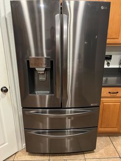 LG French Door Refrigerator