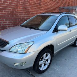 2007 Lexus Rx 350