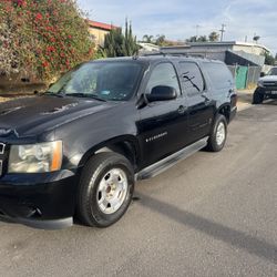2009 Chevrolet Suburban