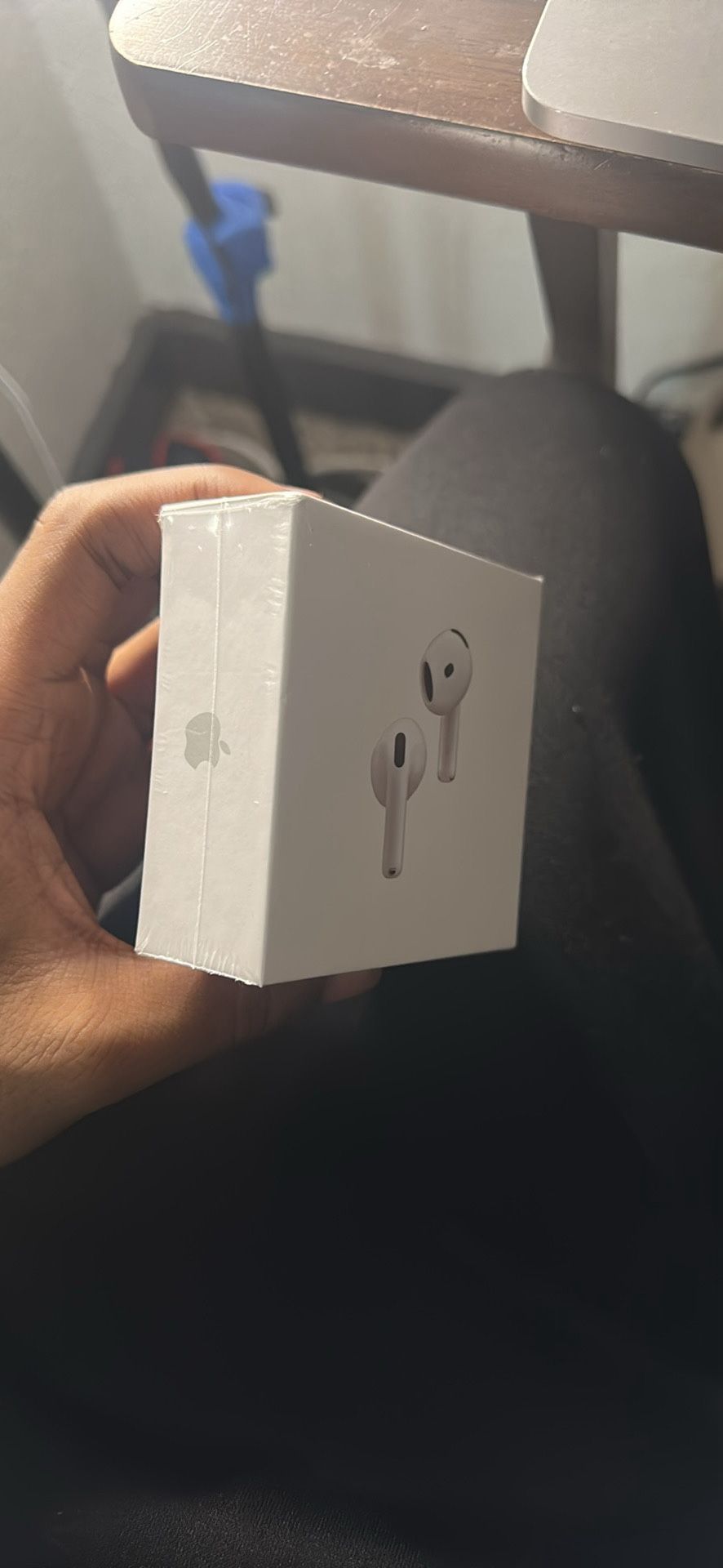 AirPod 4 w/ Active Noise Cancellation 