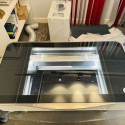 Nearly New Glowforge Pro + Air Filter - Great Deal!