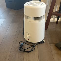 Water Distiller