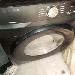 Dryer Washer Set. Samsung 