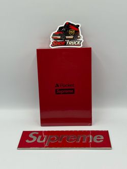 Supreme Analog Pocket
