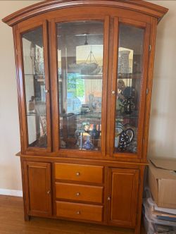 Ethan Allen Buffet