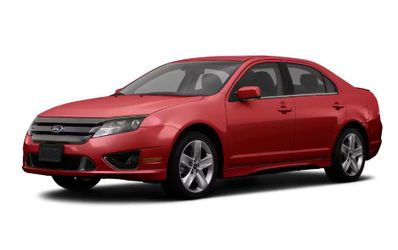2011 Ford Fusion