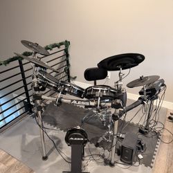 Alesis DM10 Mk2 Pro Electric Drum Kit