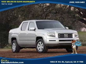 2006 Honda Ridgeline