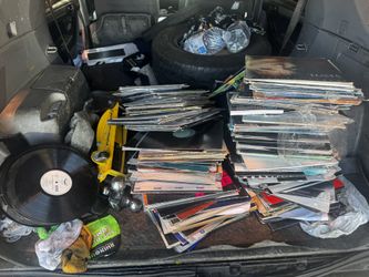 Vinyl Records Lot