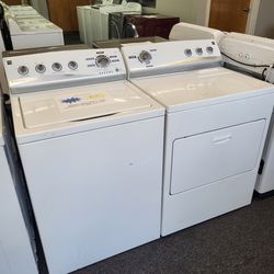 🌹Spring Sale! Kenmore Washer & Electric Dryer Set  - Warranty Included 