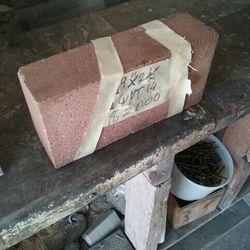 brick