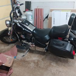 2003 Suzuki Intruder 1500 