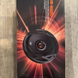 JBL CLUB6500C 6.5" 360W Club Series 2-Way Component Car Speaker