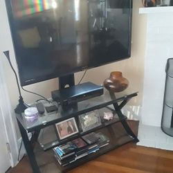 Tv Stand With Tv