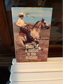 “There Is a Method To This Madness” Book