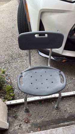 Free shower chair