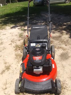 Honda Mower