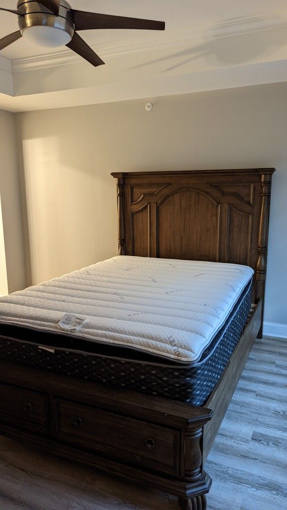 Brand New Mattress Sake!
