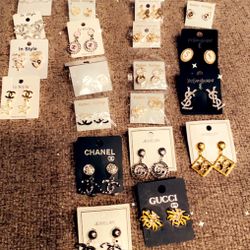 Earrings