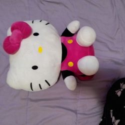 Hello Kitty Backpack 