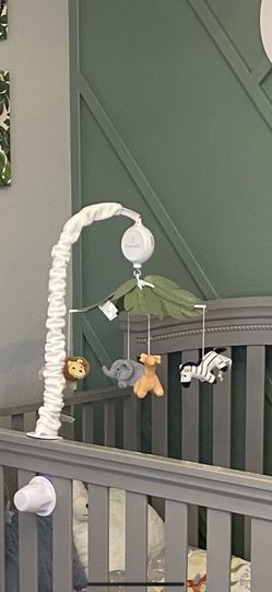 Crib Mobile