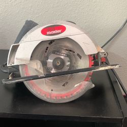 Drill Master Circular Saw 