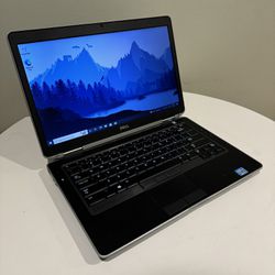 i7/16gb Ram Dell Laptop Computer PC Windows 10 PRO