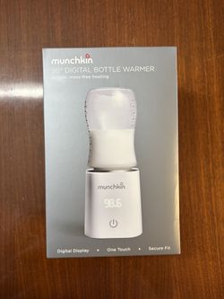 Munchkin 98 Digital Bottle Warmer