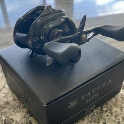 Daiwa Tatula 300H