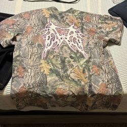 Vurtiol Baggy High Quality T Shirt 