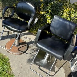 Barber Chairs 