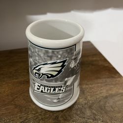 philadelphia eagles mug